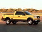 2005 Ford F-150 XLT