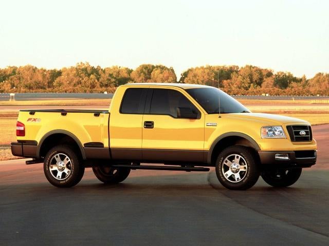 2005 Ford F-150 XLT