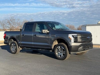 2022 Ford F-150 Lightning Pro