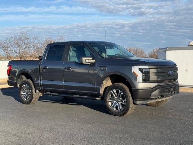 2022 Ford F-150 Lightning Pro