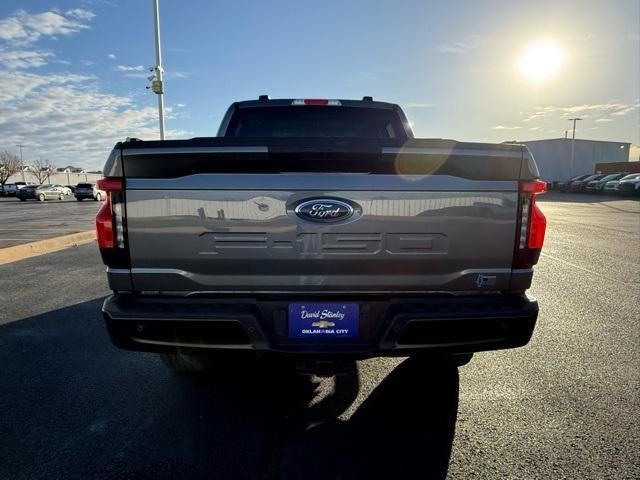 2022 Ford F-150 Lightning Pro