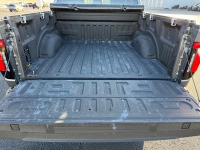 2022 Ford F-150 Lightning Pro