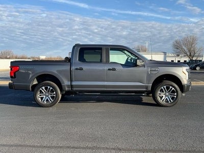 2022 Ford F-150 Lightning Pro
