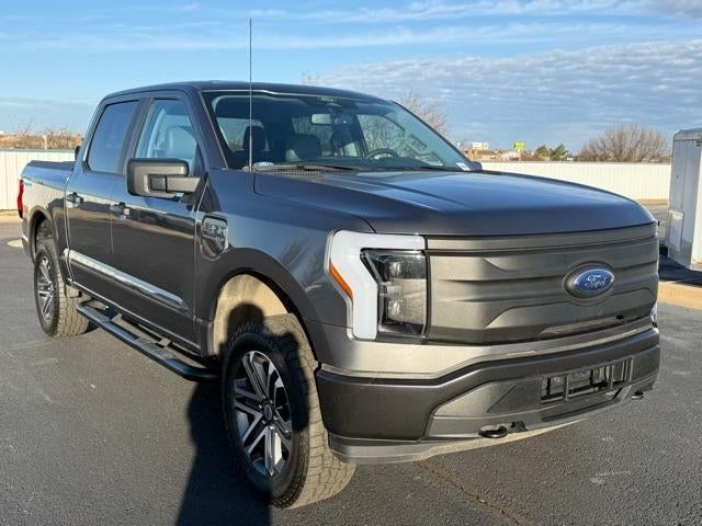 2022 Ford F-150 Lightning Pro