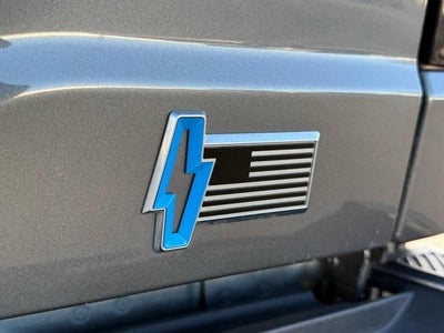 2022 Ford F-150 Lightning Pro