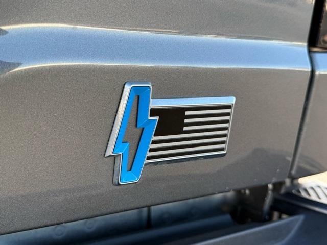 2022 Ford F-150 Lightning Pro