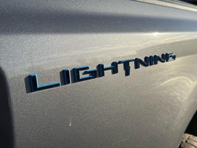 2022 Ford F-150 Lightning Pro