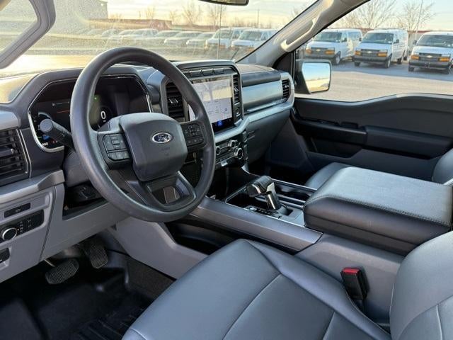 2022 Ford F-150 Lightning Pro