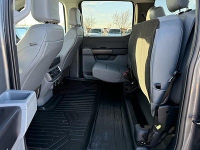 2022 Ford F-150 Lightning Pro