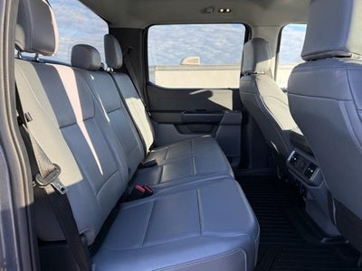 2022 Ford F-150 Lightning Pro