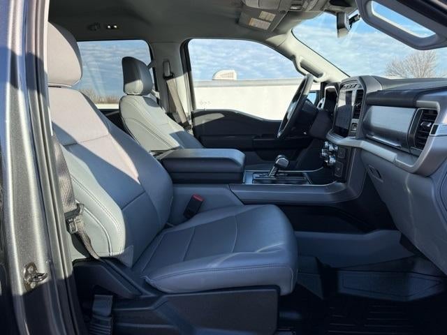 2022 Ford F-150 Lightning Pro