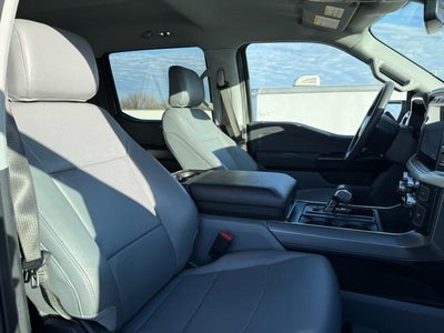 2022 Ford F-150 Lightning Pro