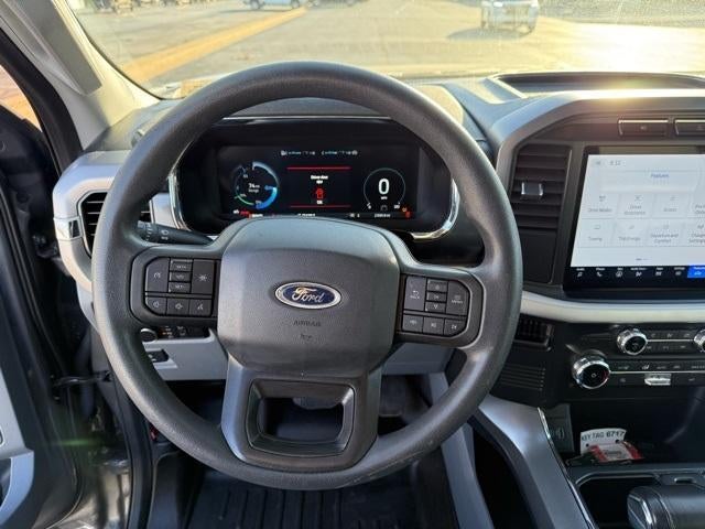 2022 Ford F-150 Lightning Pro