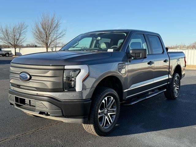 2022 Ford F-150 Lightning Pro