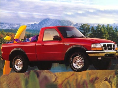 1999 Ford Ranger XL