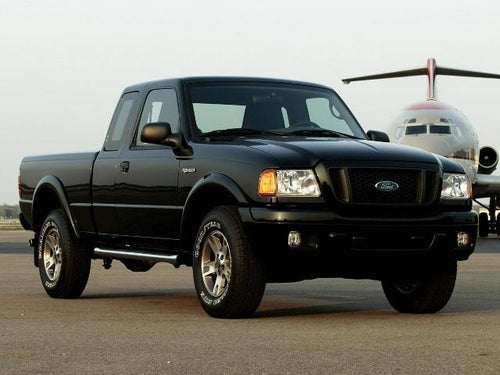 2004 Ford Ranger XL