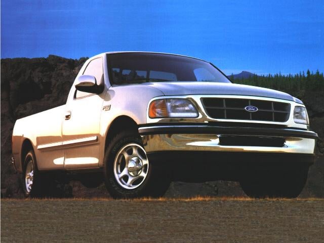 1998 Ford F-150 Lariat
