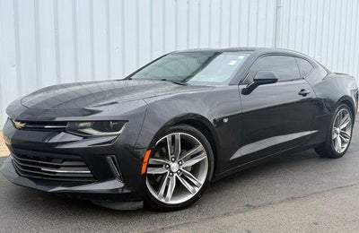 2017 Chevrolet Camaro 1LT