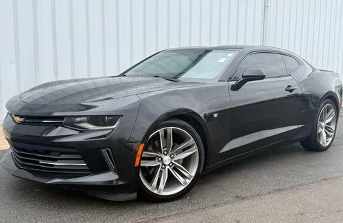 2017 Chevrolet Camaro 1LT