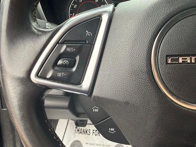 2017 Chevrolet Camaro 1LT