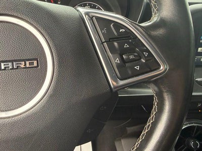 2017 Chevrolet Camaro 1LT