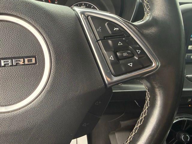 2017 Chevrolet Camaro 1LT