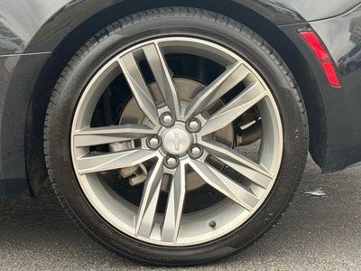 2017 Chevrolet Camaro 1LT