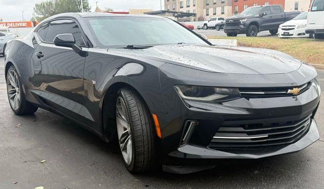2017 Chevrolet Camaro 1LT