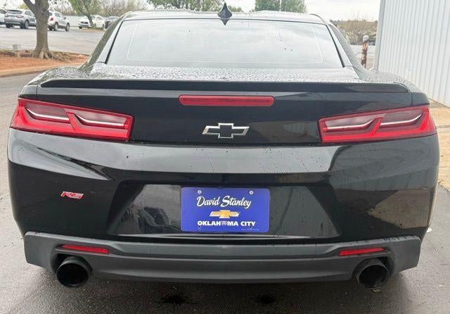 2017 Chevrolet Camaro 1LT