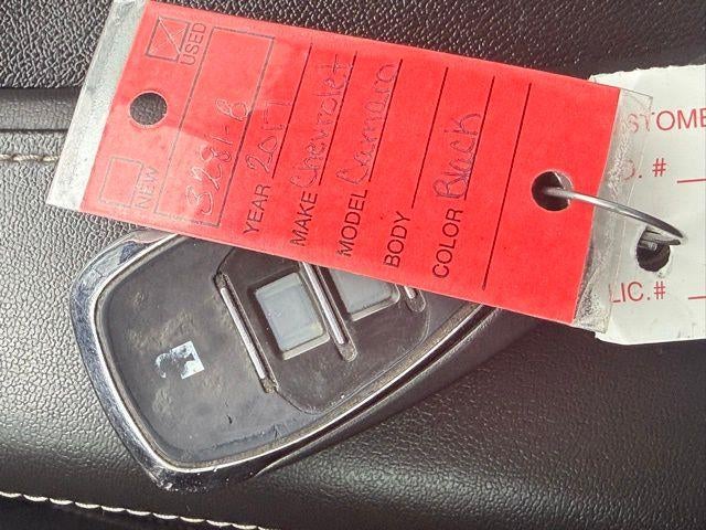 2017 Chevrolet Camaro 1LT