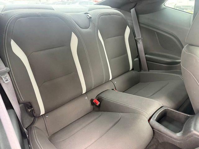 2017 Chevrolet Camaro 1LT