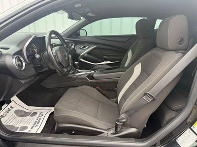 2017 Chevrolet Camaro 1LT