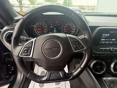 2017 Chevrolet Camaro 1LT