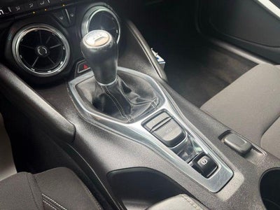 2017 Chevrolet Camaro 1LT