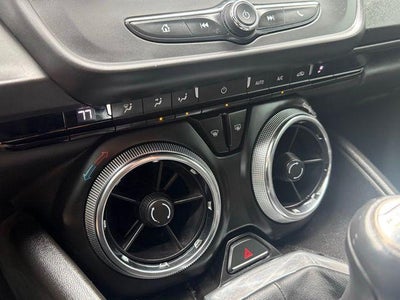 2017 Chevrolet Camaro 1LT