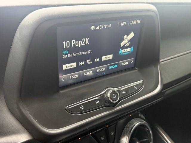 2017 Chevrolet Camaro 1LT