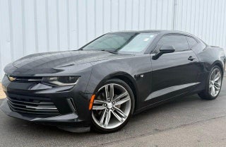 2017 Chevrolet Camaro 1LT