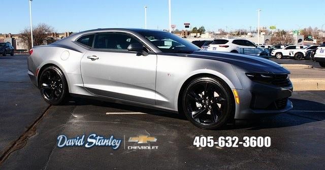 2022 Chevrolet Camaro 1LT