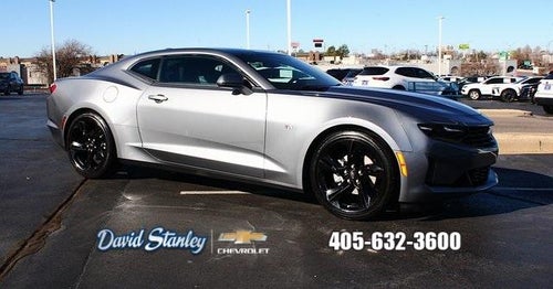 2022 Chevrolet Camaro 1LT