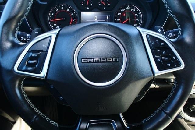 2022 Chevrolet Camaro 1LT