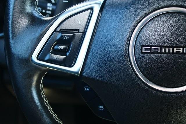 2022 Chevrolet Camaro 1LT