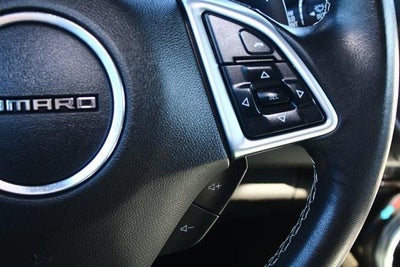 2022 Chevrolet Camaro 1LT