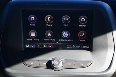 2022 Chevrolet Camaro 1LT