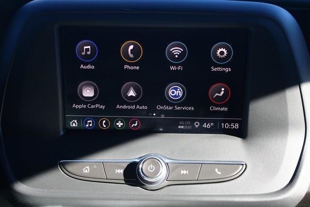 2022 Chevrolet Camaro 1LT