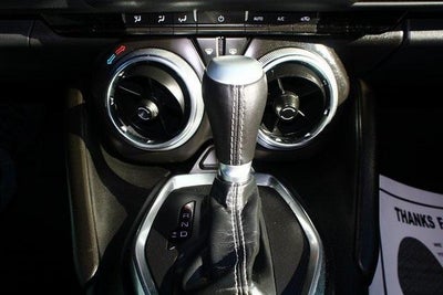 2022 Chevrolet Camaro 1LT