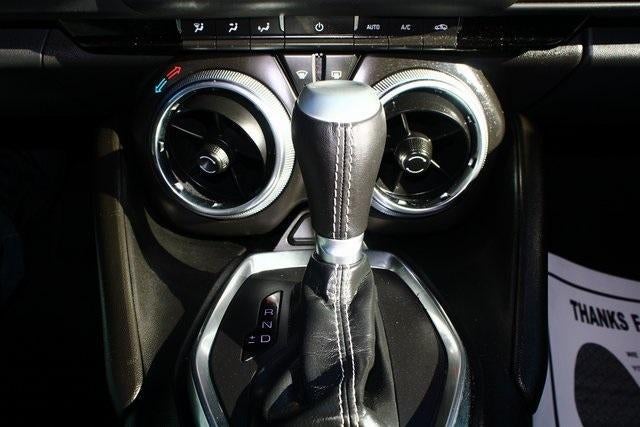 2022 Chevrolet Camaro 1LT