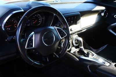 2022 Chevrolet Camaro 1LT