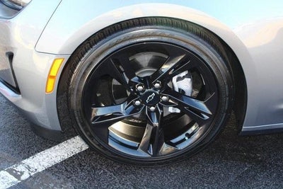 2022 Chevrolet Camaro 1LT