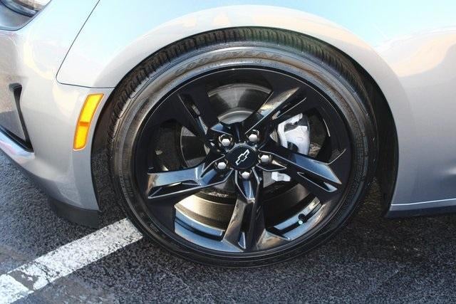 2022 Chevrolet Camaro 1LT