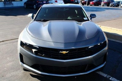 2022 Chevrolet Camaro 1LT